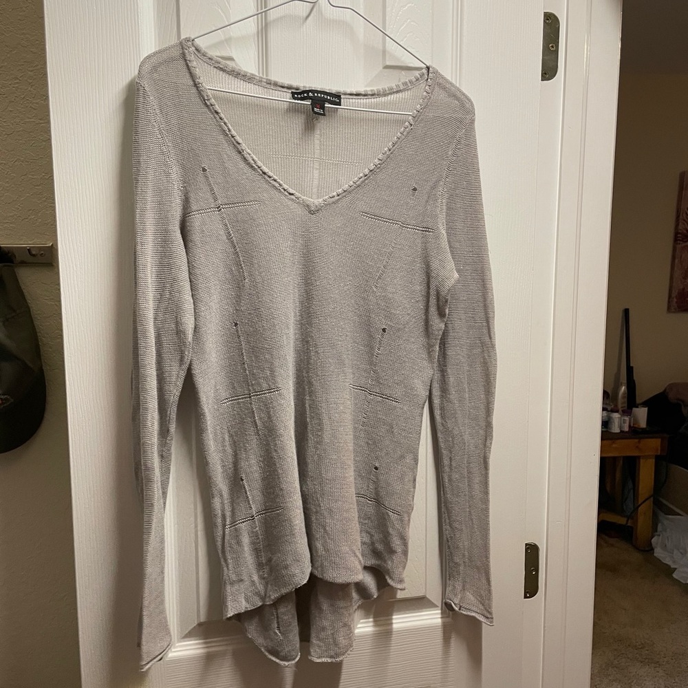 Rock & Republic sweater